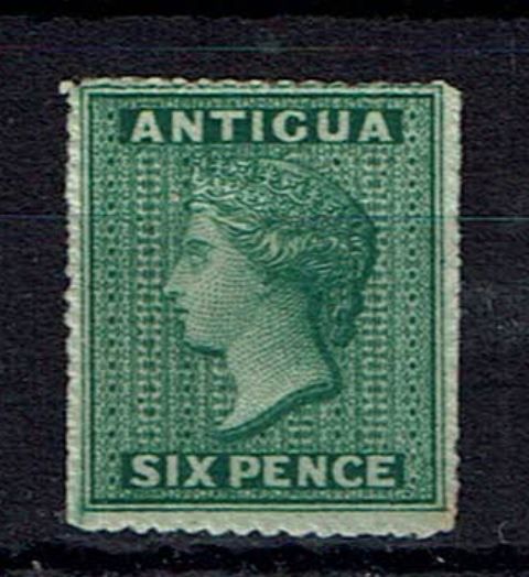 Image of Antigua SG 8 MM British Commonwealth Stamp